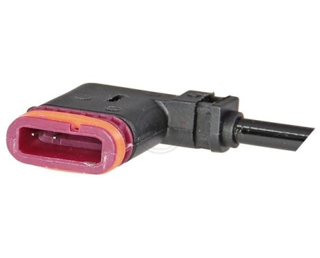 Sensor, wheel speed 30080 ABS, Image 2