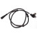 Sensor, wheel speed 30083 ABS