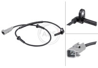 Sensor, wheel speed 30086 ABS