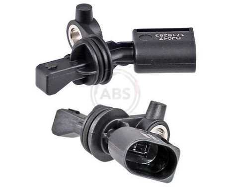 Sensor, wheel speed 30092 ABS