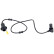 Sensor, wheel speed 30101 ABS