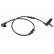 Sensor, wheel speed 30109 ABS, Thumbnail 2