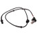 Sensor, wheel speed 30118 ABS