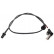 Sensor, wheel speed 30121 ABS