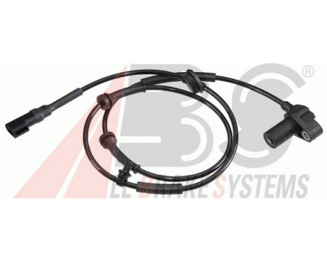 Sensor, wheel speed 30132 ABS, Image 2