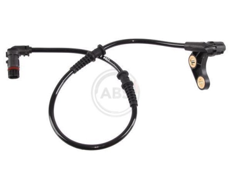 Sensor, wheel speed 30134 ABS, Image 3