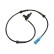 Sensor, wheel speed 30136 ABS, Thumbnail 2