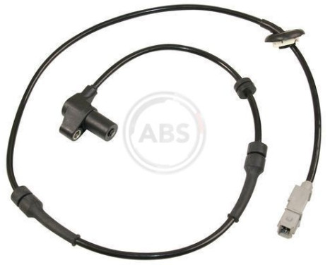 Sensor, wheel speed 30140 ABS, Image 3