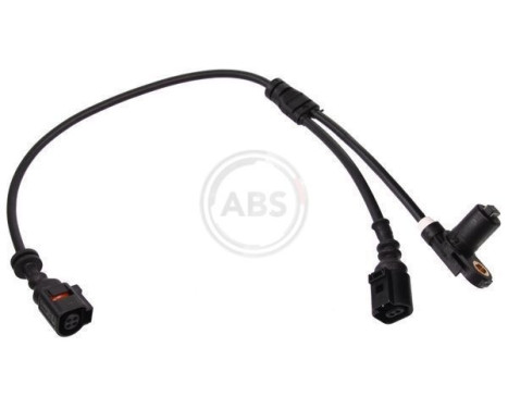 Sensor, wheel speed 30154 ABS, Image 3