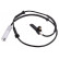 Sensor, wheel speed 30156 ABS