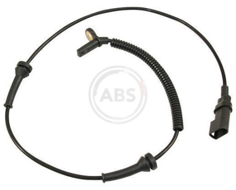 Sensor, wheel speed 30162 ABS, Image 3