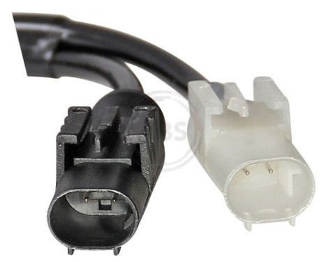 Sensor, wheel speed 30163 ABS, Image 2