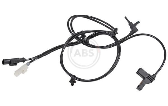 Sensor, wheel speed 30163 ABS, Image 4