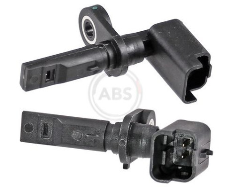 Sensor, wheel speed 30165 ABS