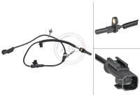 Sensor, wheel speed 30168 ABS