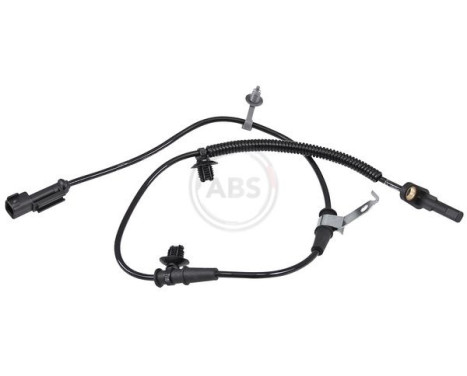 Sensor, wheel speed 30168 ABS, Image 4