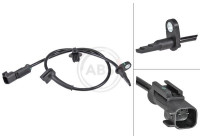 Sensor, wheel speed 30169 ABS