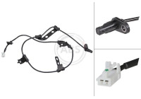 Sensor, wheel speed 30173 ABS