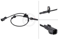 Sensor, wheel speed 30179 ABS