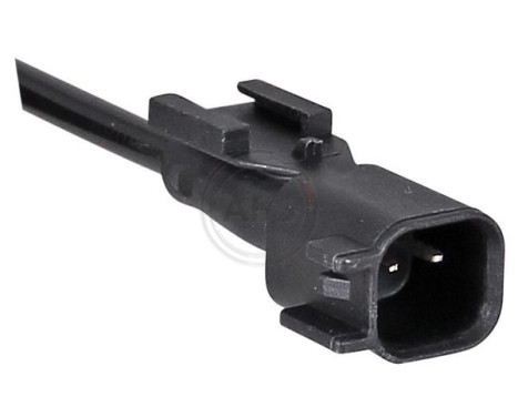 Sensor, wheel speed 30184 ABS, Image 2