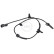 Sensor, wheel speed 30184 ABS, Thumbnail 4