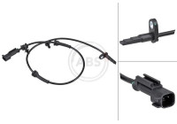 Sensor, wheel speed 30185 ABS