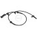 Sensor, wheel speed 30185 ABS, Thumbnail 4