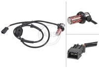Sensor, wheel speed 30186 ABS