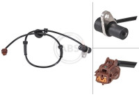 Sensor, wheel speed 30187 ABS