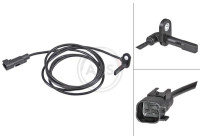 Sensor, wheel speed 30196 ABS