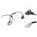 Sensor, wheel speed 30197 ABS