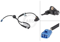 Sensor, wheel speed 30198 ABS