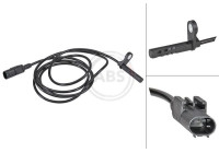 Sensor, wheel speed 30202 ABS