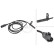 Sensor, wheel speed 30202 ABS