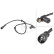 Sensor, wheel speed 30204 ABS