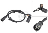 Sensor, wheel speed 30206 ABS