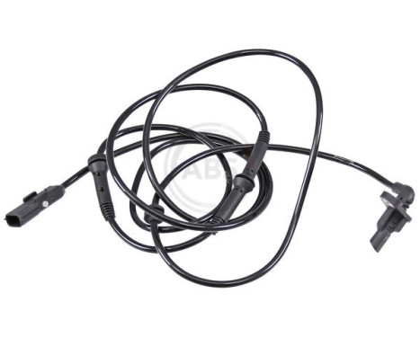 Sensor, wheel speed 30209 ABS, Image 4