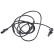 Sensor, wheel speed 30209 ABS, Thumbnail 4