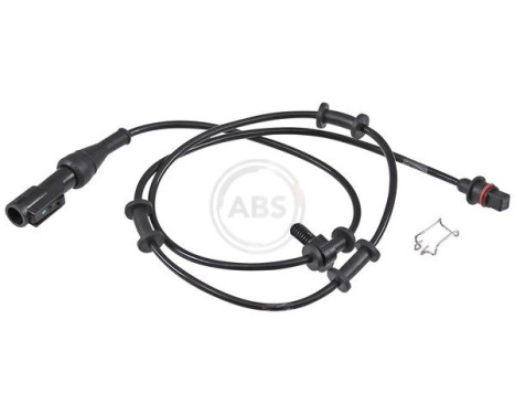 Sensor, wheel speed 30210 ABS, Image 4