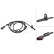 Sensor, wheel speed 30214 ABS