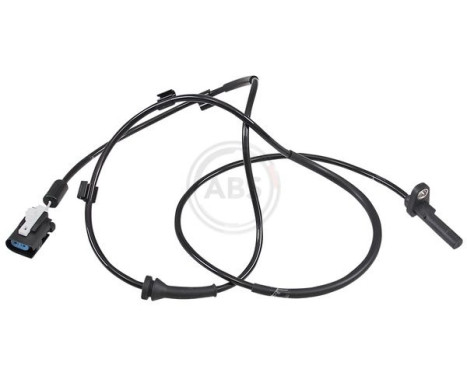 Sensor, wheel speed 30215 ABS, Image 4