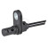 Sensor, wheel speed 30225 ABS, Thumbnail 3