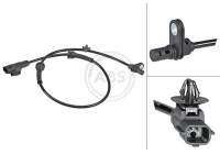 Sensor, wheel speed 30226 ABS