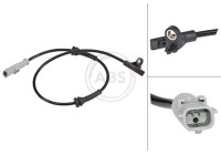 Sensor, wheel speed 30227 ABS