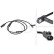 Sensor, wheel speed 30237 ABS