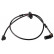 Sensor, wheel speed 30256 ABS
