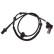 Sensor, wheel speed 30275 ABS