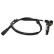 Sensor, wheel speed 30311 ABS