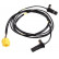 Sensor, wheel speed 30326 ABS