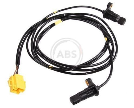 Sensor, wheel speed 30326 ABS, Image 3